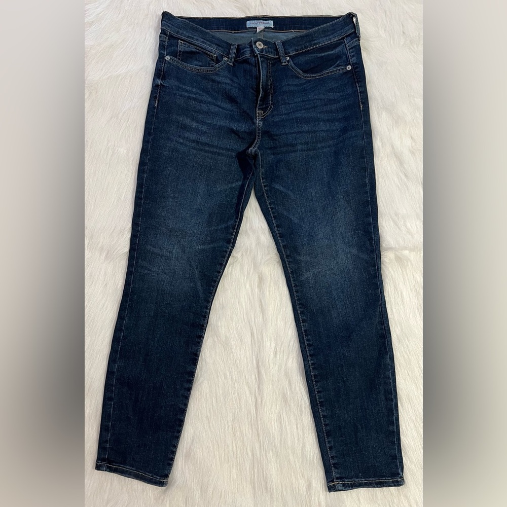 LUCKY BRAND Women’s Mid Rise Skinny Jean